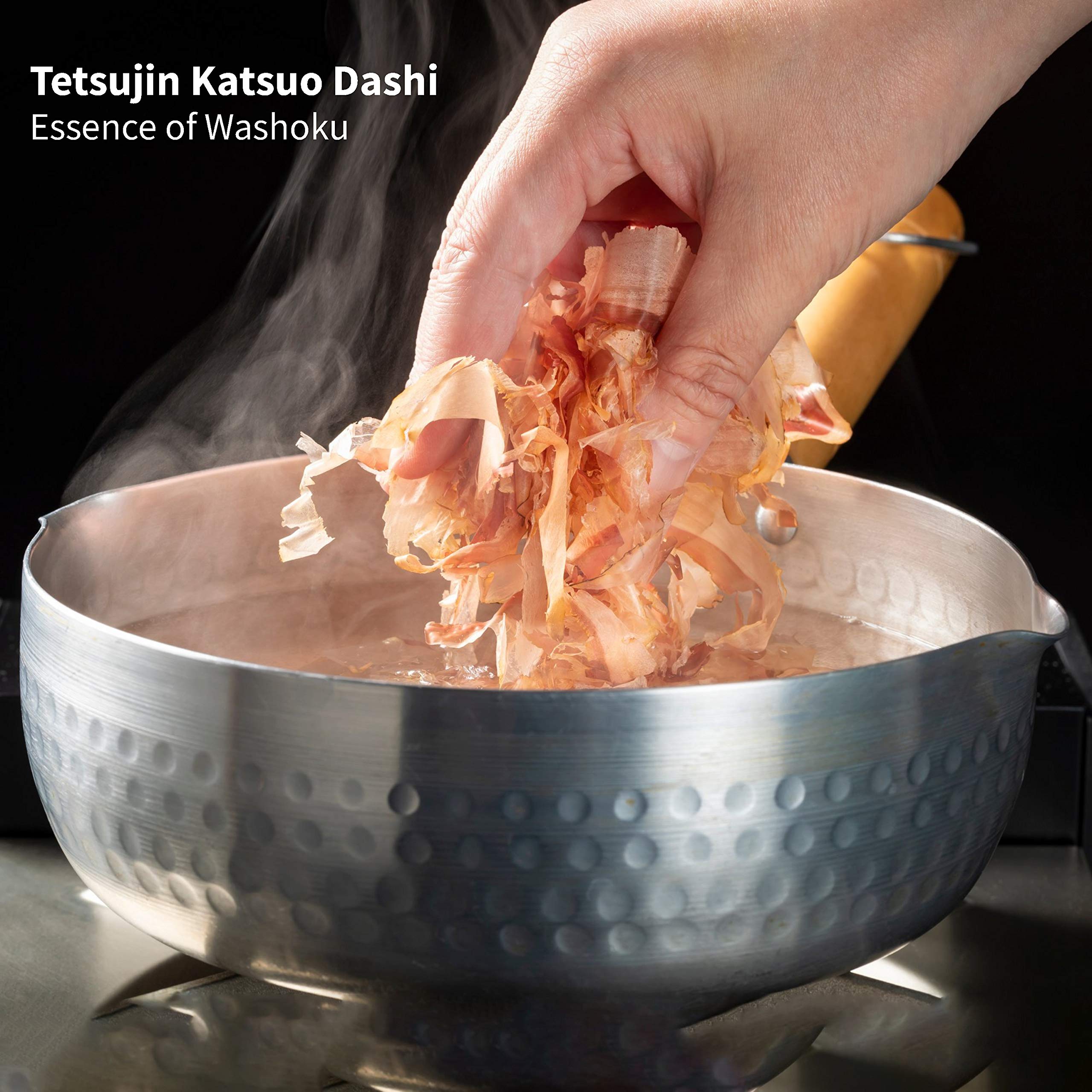 Amazon.com : Katsuobushi Dried Bonito Flakes - Jumbo Pack 16 Oz